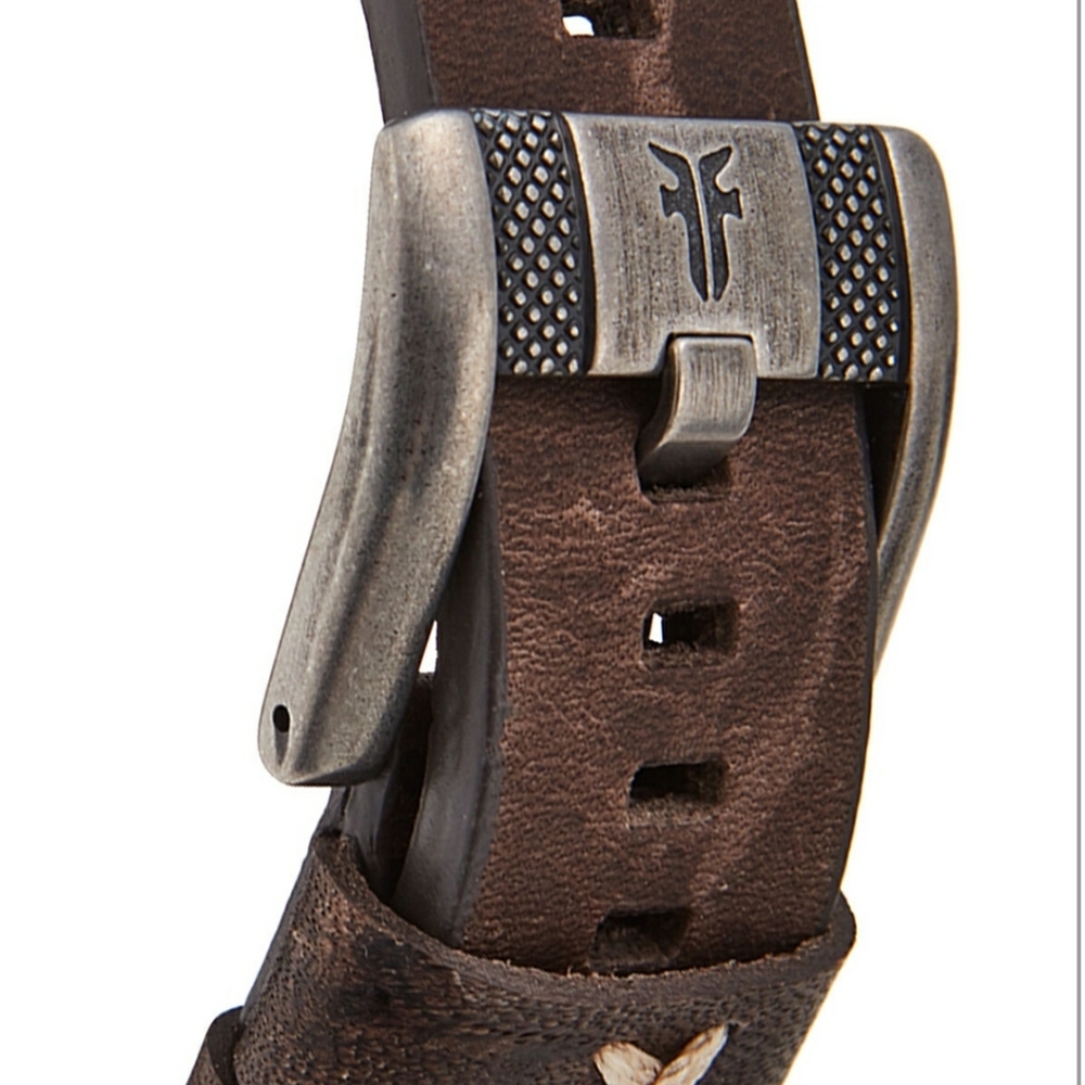 Frye 37FR00001-01 White & Brown Watch - Picture 4 of 7